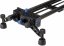 Benro C12D9 MoveOver12 900mm Dual Carbon Rail Slider with Flywheel