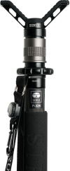 Sirui Monopod (Carbon) Kit with Quick Release and Gun Clamp