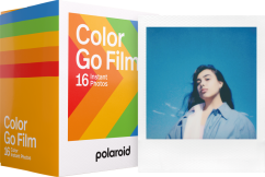 Polaroid Go Film Double Pack 16 photos