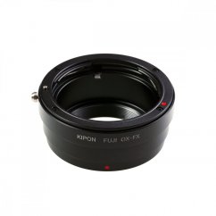 Kipon Adapter für Fuji OX Objektive auf Fuji X Kamera