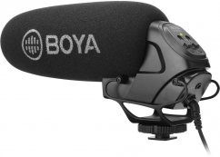 BOYA BY-BM3031 On-Camera Shotgun Microphone
