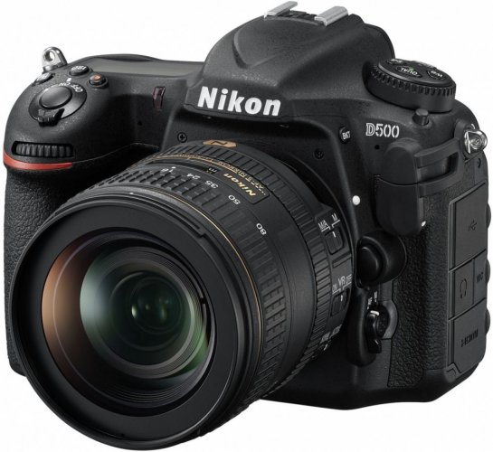 Nikon D500 (nur Gehäuse)