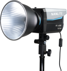 Nanlite FC-120C LED Color Spot Light