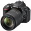 Nikon D5500 + 18-140VR
