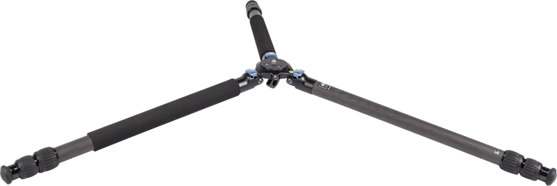 Sirui R-3213X Carbon 10x stativ se základnou pro 75mm nivelační polokouli