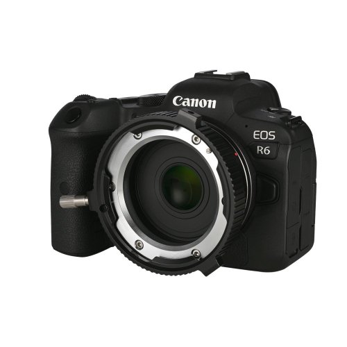 LAOWA 0,7x Focal Reducer Probe Arri PL na Canon RF