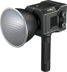 SmallRig 4810 RC 60C RGB LED Video Light with Powerbank Clamp Edition