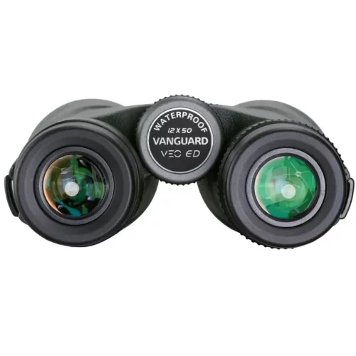 Vanguard VEO ED 1250 12x50mm Roof Binoculars