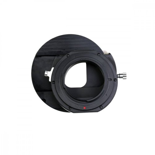 Kipon Tilt-Shift Adapter from Hasselblad Lens to Nikon F Camera