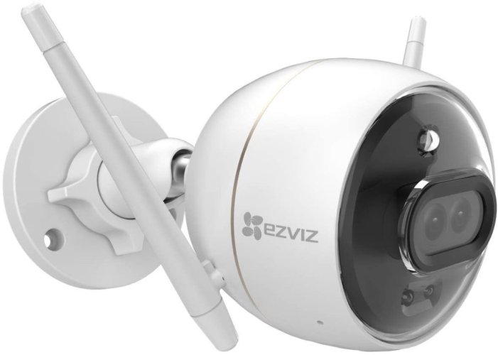 Ezviz C3X IP kamera se dvěma objektivy, venkovní, WiFi, 2MP, IR 30m
