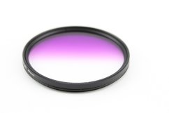 Elementrix přechodový filtr fialový 58mm (GFF58)