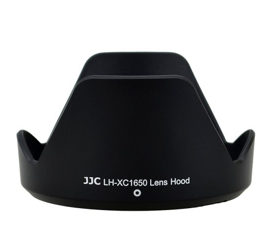 JJC LH-XC1650 ekvivalent sluneční clony Fuji XC1650