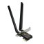 Archer TBE552E BE9300 Wi-Fi 7 Bluetooth 5.4 PCIe Adapter, abnehmbare Antenne