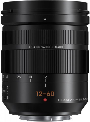 Panasonic Leica DG Vario-Elmarit 12-60mm f/2.8-4 Asph O.I.S. Objektiv
