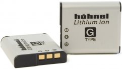 Hähnel HL-G1, Sony NP-BG1 / NP-FG1 1050 mAh, 3.6V, 4.1Wh