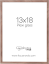 Focus Soul Walnut veneer 13x18 Plexi