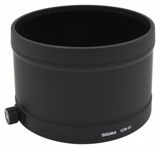 Sigma LH1236-01 slnečná clona pre 500mm f/4,5 APO EX DG