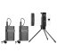 BOYA BY-WM4 Pro-K6 Bezdrátový mikrofonní 2,4GHz UHF systém pro USB-C zařízení