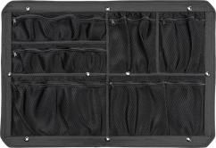 B&W síťová kapsa do víka kufru Outdoor Case 7800