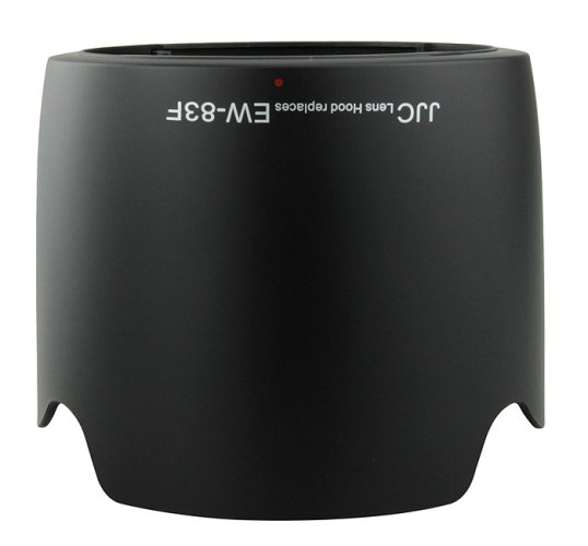 JJC LH-83F ekvivalent sluneční clony Canon EW-83F