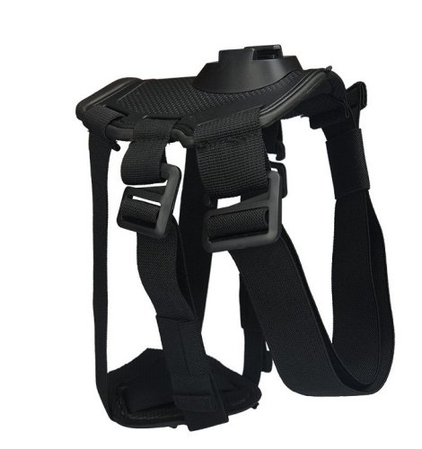 Psí postroj pro kamery GoPro (GP-124-DOG)