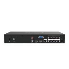 TP-Link VIGI NVR1008H-8P 8 kanálů, 8x Lan s PoE, 2x USB