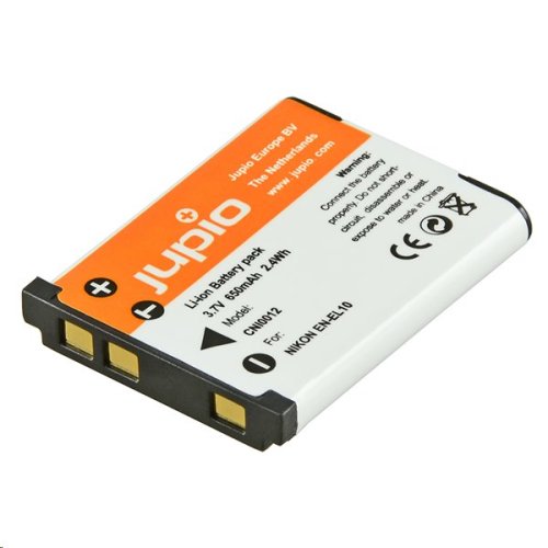 Jupio EN-EL10 pro Nikon, 650 mAh