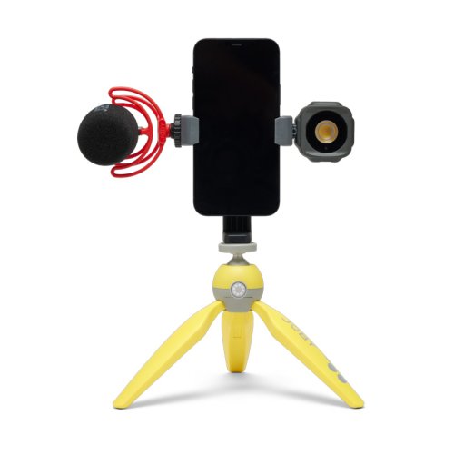 Joby HandyPod 2 Yellow Kit – mini stativ pro tvůrce obsahu