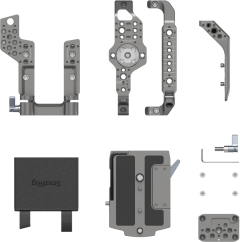 SmallRig 4947 Basic Cage Kit for Canon C400