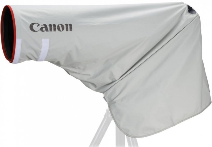 Canon ERC-E5L Camera Rain Cover, Large