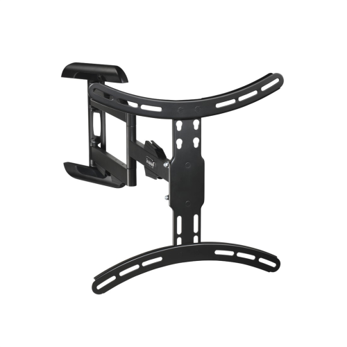 Nástěnný držák na TV Hama, 400x400, pohyblivý, prodloužený