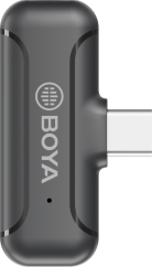 Boya BY-WM3T2-U2 - 2.4G Mini Wireless Microphone - for USB Type-C devices 1+1