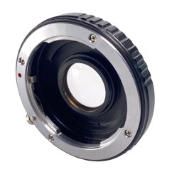 B.I.G. Adapter de obiectiv Pentax K la Nikon F