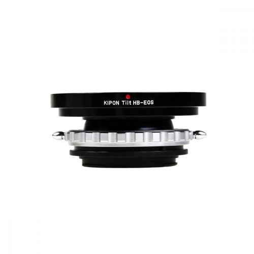 Kipon Tilt adaptér z Hasselblad objektivu na Canon EF tělo