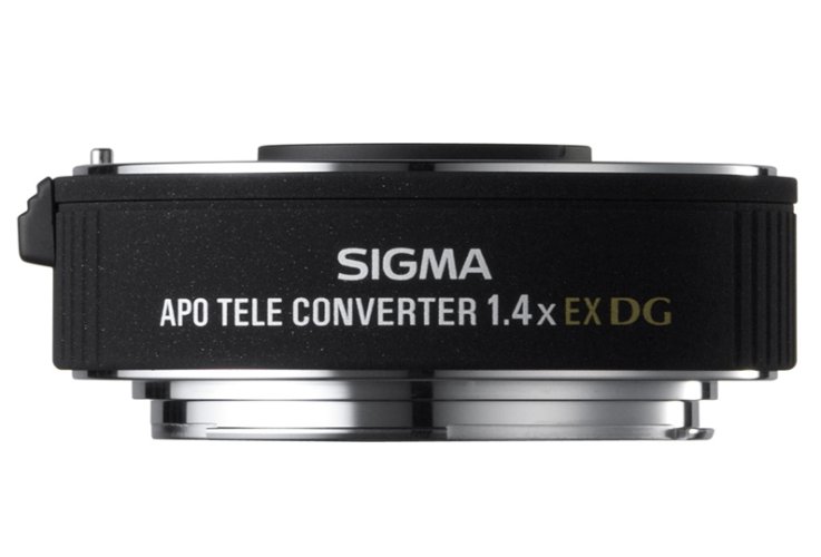 Sigma EX 1,4x APO extender DG pre Canon