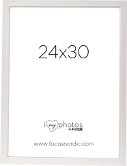 Focus Rock White 24x30