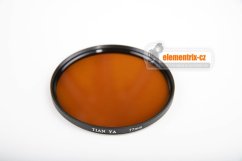 Plný filtr tabaco 58mm (TABfull58)