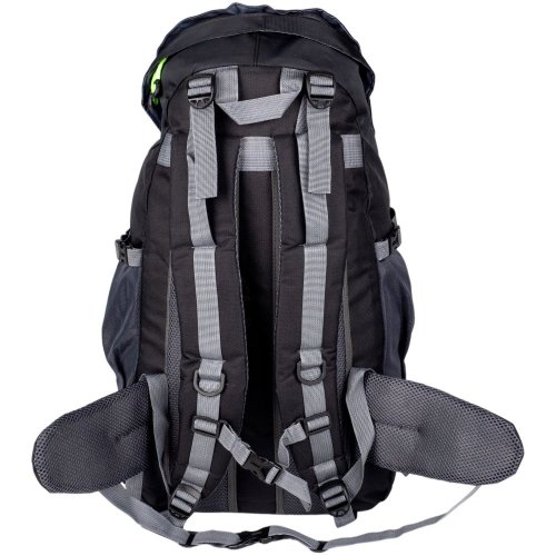 Batoh Acra Adventure 50 L pro horskou turistiku černý