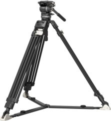 SmallRig 4465 FreeBlazer Counterbalance Carbon Fiber Video Tripod Kit AD-Pro8