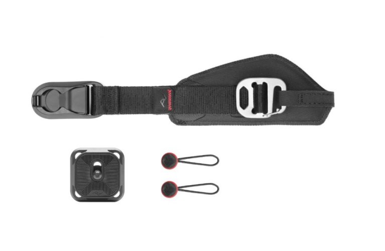 Peak Design Clutch, zápěstní poutko, verze 2