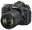 Nikon D7100 + 18-105VR