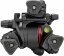 Manfrotto MVKBFR-LIVE, Befree live fluid head with Befree alumin