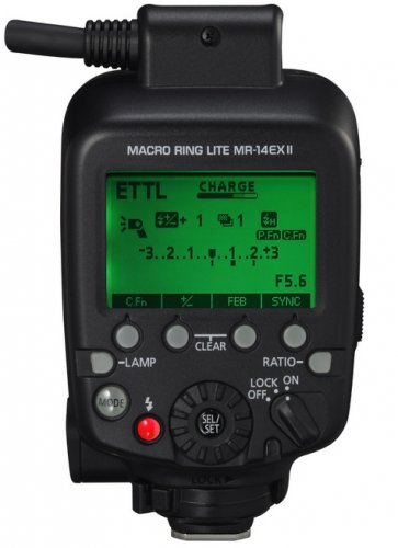 Canon Macro Ring Lite MR-14EX II