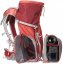 Manfrotto MB OR-BP-30RD, Offroad Hiker backpack 30L Red for DSLR