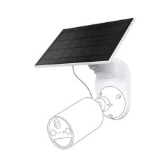 Solarpanel TP-Link Tapo A201 für Akku-Kameras, 2,5W, USB C