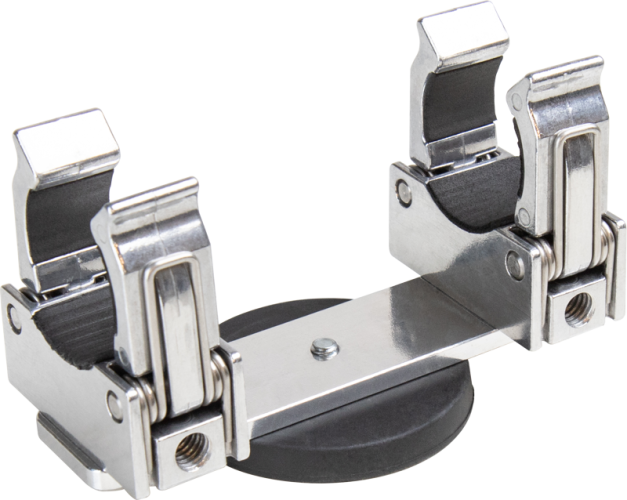 Kupo KCP-387 Universal Single Led Tube Holder With Magnet