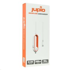 Nabíjačka Jupio do auta 12V Micro USB