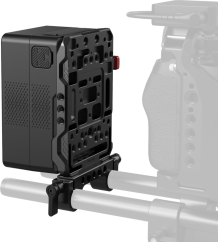 SmallRig 5049 VB99 mini V Mount Battery Kit (3580 + 3016)