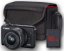 Canon EOS M200 čierny + 15-45 IS STM + brašna SB130 + 16GB SDHC