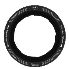 H&Y SWIFT A REVORING 82-95mm Adapter magnetisch
